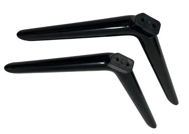 Alt view image 2 of 6 - Original TV Base Stand Legs for Element - 43" Model E4AA43R-T (Screws Included)