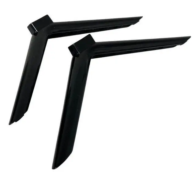 Alt view image 3 of 6 - Original TV Base Stand Legs for Element - 43" Model E4AA43R-T (Screws Included)