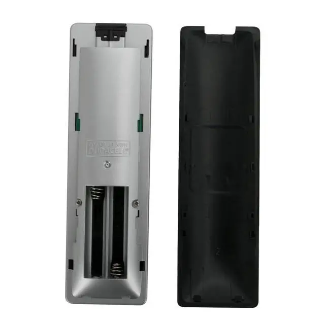 Alt view image 2 of 3 - XRS551-D Replacement Remote Control for Vizio Soundbar in Living Rooms or Rooms, Remote Control Size About 5 x 2 x 1 in, Replace Remote Compatible Models SB4051-D5 SB3851-D0 SB3820-C6 SB4451-C0