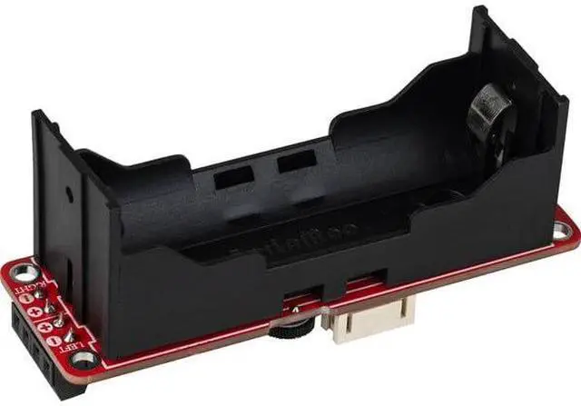 Alt view image 2 of 4 - TABB-26 Twin Pairing Bluetooth 5.0 2 x 6W Amp Board with 26650 Battery Holder/Charger
