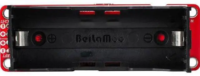 Alt view image 4 of 4 - TABB-26 Twin Pairing Bluetooth 5.0 2 x 6W Amp Board with 26650 Battery Holder/Charger