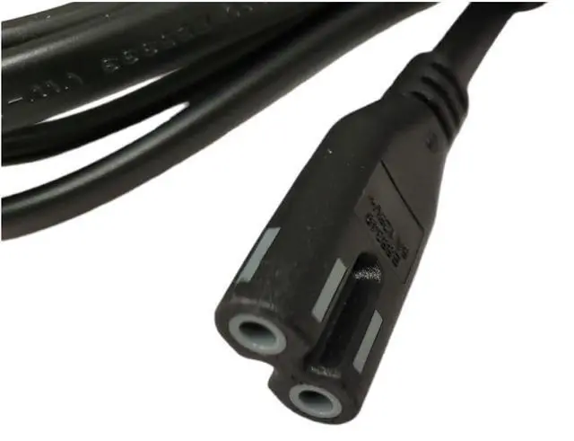 Alt view image 2 of 3 - Factory Part - Power Cord Compatible with LG Models: 43UM6910PUA, 43UM6950DUB, 43UM7300AUE and 43UM7300PUA