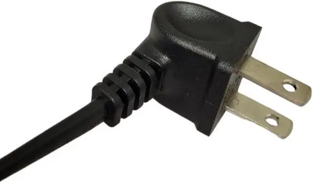 Alt view image 3 of 3 - Factory Part - Power Cord Compatible with LG Models: 43UM6910PUA, 43UM6950DUB, 43UM7300AUE and 43UM7300PUA