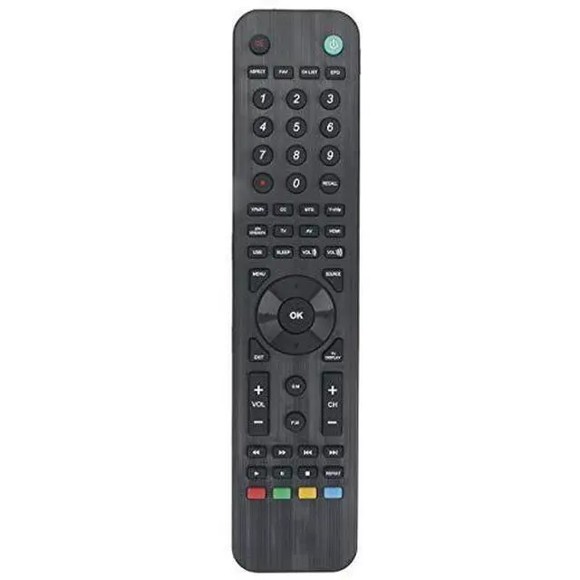 Alt view image 4 of 4 - New RM-C3017 RMC3017 Remote Control fit for JVC TV LT-55UE76 LT55UE76