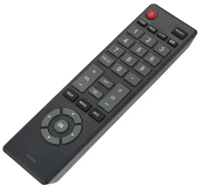 Alt view image 2 of 3 - New NH307UD Remote Control fit for Funai TV LF320FX4 LF320FX4F