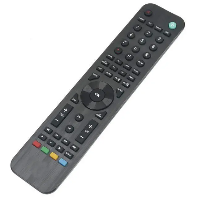 Alt view image 2 of 4 - New RM-C3017 RMC3017 Remote Control fit for JVC TV LT-55UE76 LT55UE76