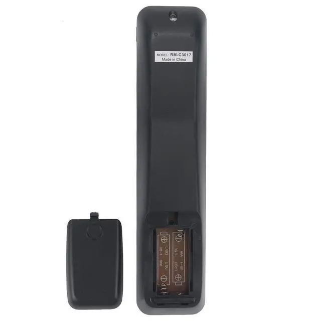 Alt view image 3 of 4 - New RM-C3017 RMC3017 Remote Control fit for JVC TV LT-55UE76 LT55UE76