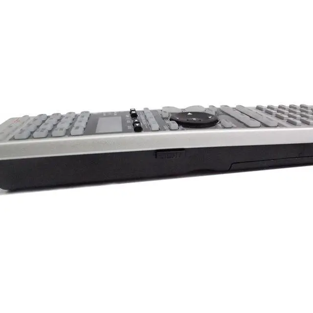 Alt view image 6 of 6 - New OEM Remote Control RAV386 WN98400 US for Yamaha RAV380 RAV381 AV Receiver