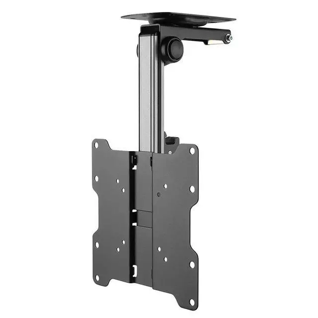 Alt view image 2 of 6 - Under Cabinet Low-Profile Mount for 13-37 Inch TVs
