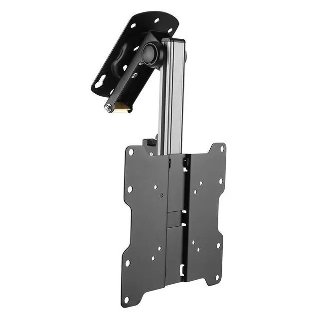 Alt view image 3 of 6 - Under Cabinet Low-Profile Mount for 13-37 Inch TVs