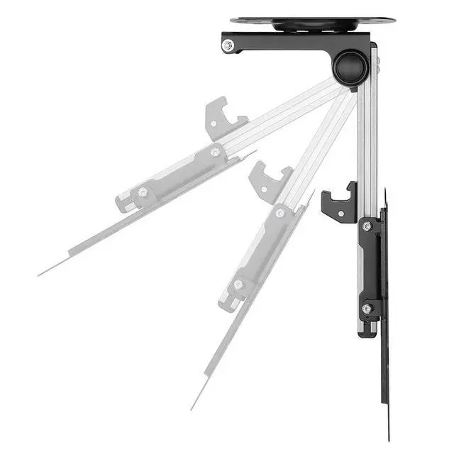 Alt view image 6 of 6 - Under Cabinet Low-Profile Mount for 13-37 Inch TVs