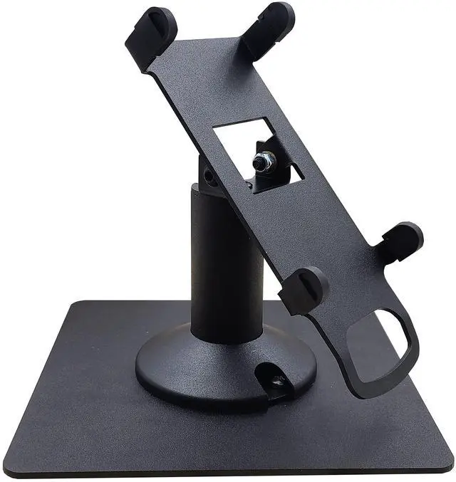 Main image of Dejavoo QD2, QD4 & QD5 Low Freestanding Swivel and Tilt Stand with Square Plate