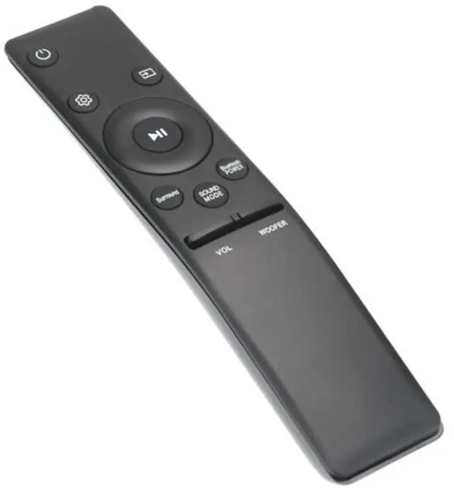 Main image of New Soundbar Replace Remote Control for Samsung Sound Bar HW-MM36/ZA HW-MM36 HWMM36