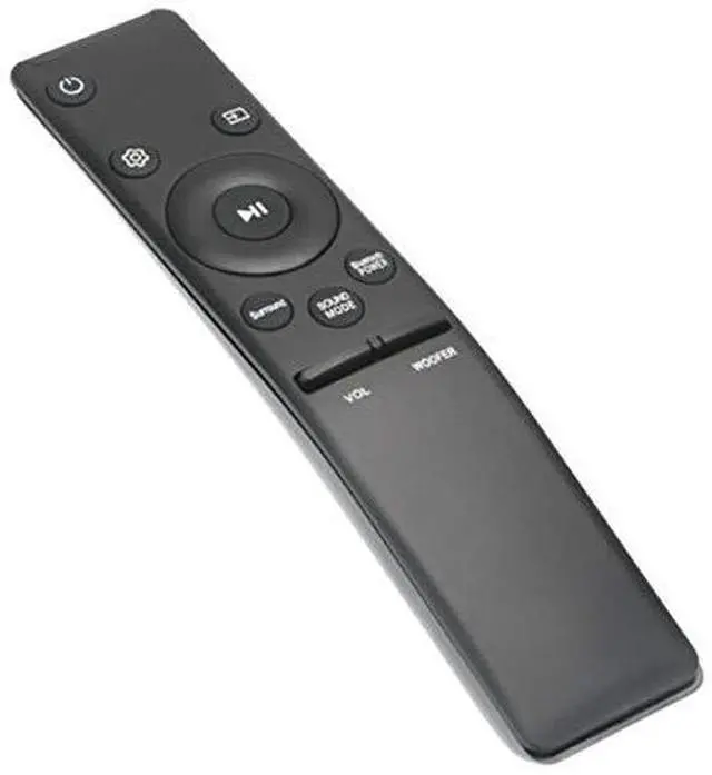 Alt view image 4 of 4 - New Soundbar Replace Remote Control for Samsung Sound Bar HW-MM36/ZA HW-MM36 HWMM36