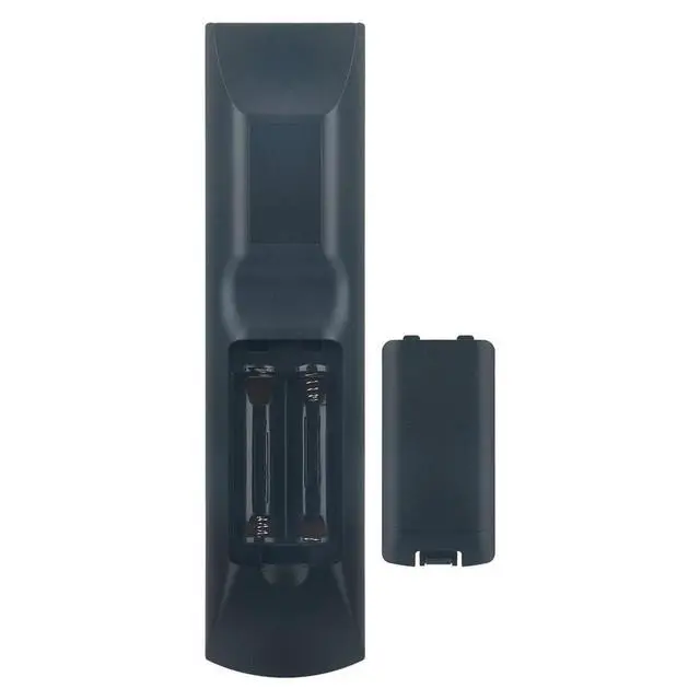 Alt view image 5 of 5 - RMT-V504A Replace Remote Compatible with Sony DVD VCR Combo SLV-D380P | No Programming Or Pairing Required, 5-10m IR Range, Simple DIY Install, Compatible With All Listed Models