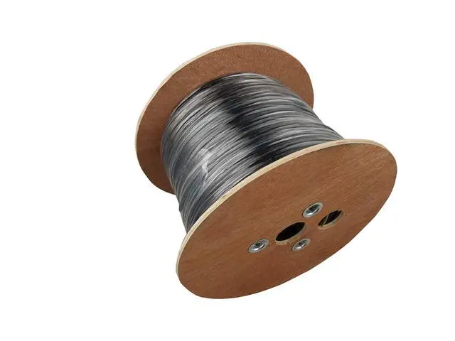 Alt view image 5 of 7 - 14/4 250FT Outdoor Speaker Wire Copper Clad Aluminum, Stranded Bulk Audio Cable | CL2, Direct Burial, UV Resistant