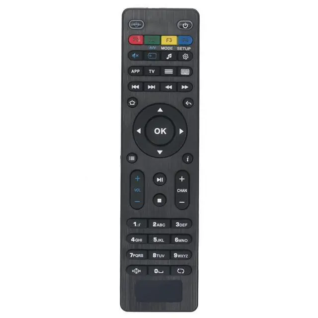 Alt view image 2 of 3 - Replacement Remote Control Controller for Micca MPLAY-HD Mini Digital Media Player
