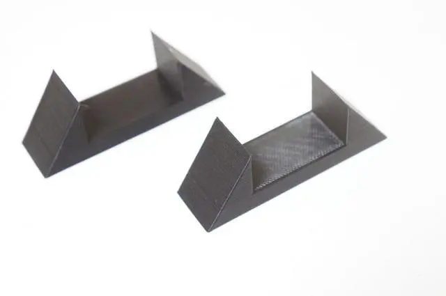 Alt view image 3 of 7 - Elevated Feet Riser Vertical Stand for Lenovo ThinkCentre M710q, M720q, M910q, M920