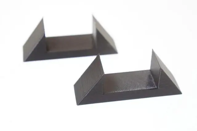 Alt view image 4 of 7 - Elevated Feet Riser Vertical Stand for Lenovo ThinkCentre M710q, M720q, M910q, M920
