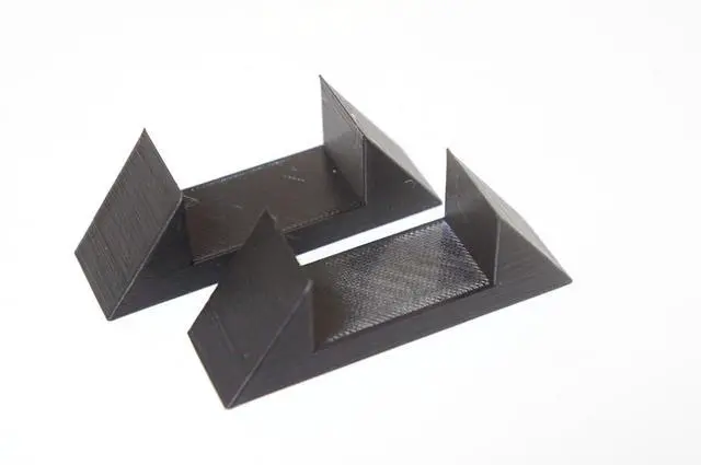 Alt view image 5 of 7 - Elevated Feet Riser Vertical Stand for Lenovo ThinkCentre M710q, M720q, M910q, M920