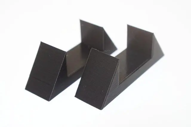 Alt view image 6 of 7 - Elevated Feet Riser Vertical Stand for Lenovo ThinkCentre M710q, M720q, M910q, M920