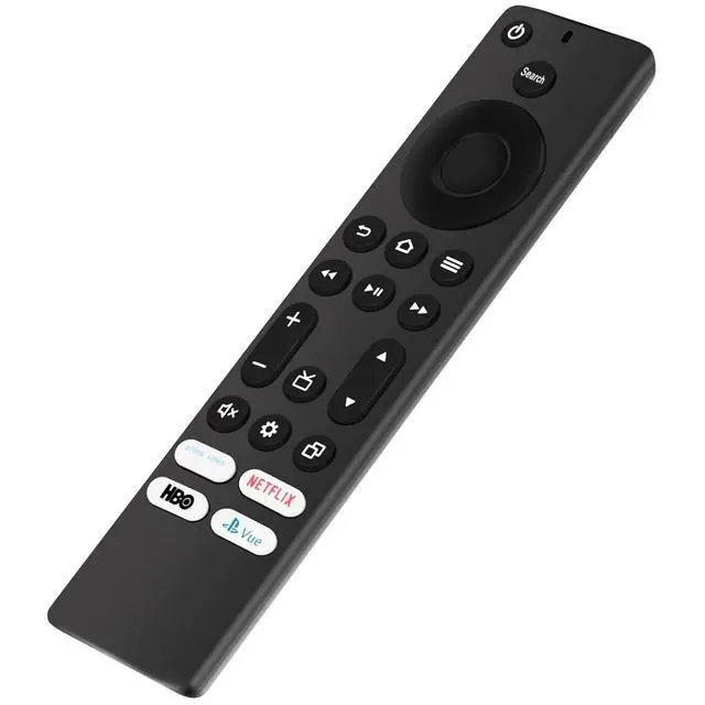 Alt view image 2 of 2 - Replacement TV Remote Control Controller for Insignia NS-42F201NA22 NS-58F301NA22 NS-50DF710NA21 NS-65F301NA22 HD 1080p TV