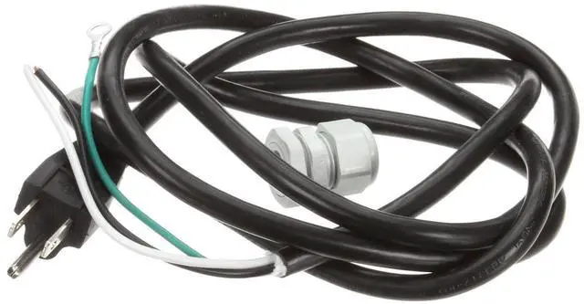 Main image of FW12-5 Power Cord and Strain Relief
