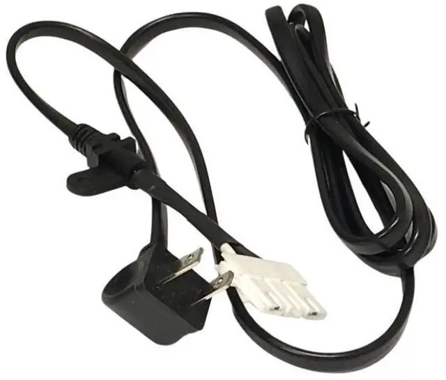 Main image of Television Power Cord Compatible with LG Model Numbers 75UK6570PUB, 75UM6970PUB, 75UM7570PUD, OLED55B8, OLED55B8PUA