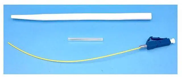 Alt view image 4 of 6 - Optix America Fiber Optic Universal & Reusable LC, SC 3X Splice-ON CONNECTORS | Pack of 10. (LC, OM1 Multimode)