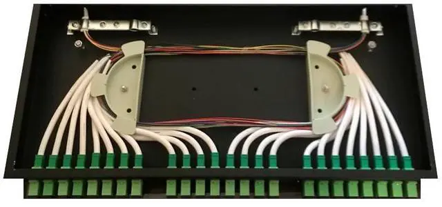 Alt view image 5 of 6 - Optix America Fiber Optic Universal & Reusable LC, SC 3X Splice-ON CONNECTORS | Pack of 10. (LC, OM1 Multimode)