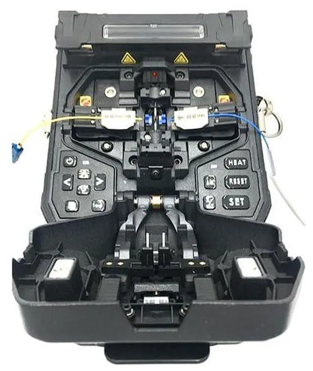 Alt view image 6 of 6 - Optix America Fiber Optic Universal & Reusable LC, SC 3X Splice-ON CONNECTORS | Pack of 10. (LC, OM1 Multimode)