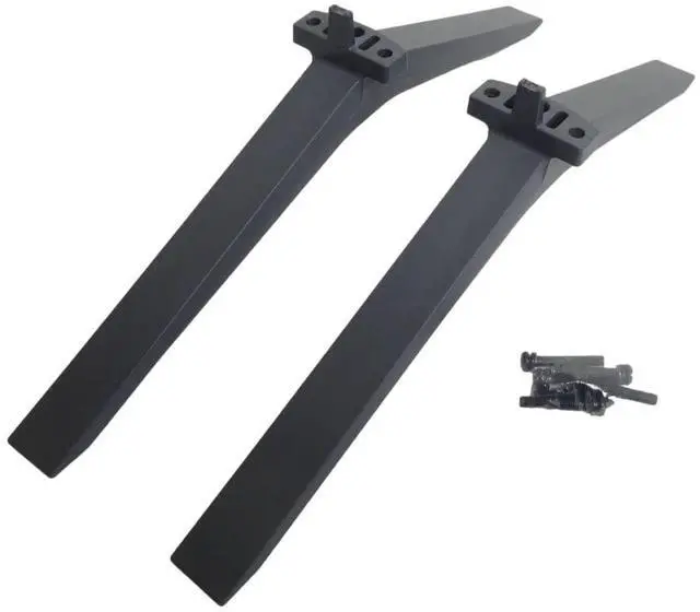 Main image of OEM Replacement TV Base Stand Legs Compatible with LG 75 Inch Class LED 4K UHD Smart TVs (75UQ9000PUD & 75UQ7070ZUD), Screws Included