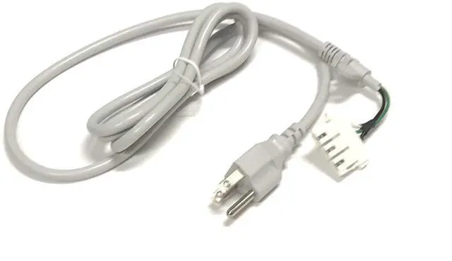 Main image of OEM LG Power Cord Cable USA Only Originally for LG 55EA8800UC, OLED55B6PU, OLED65B6PU, OLED55C6PU