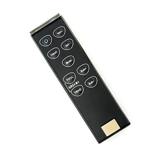 Alt view image 5 of 5 - New Remote fit for Vizio Soundbar VSB200 VSB210 VSB210WS VSB211 VSB211WS VSB205 VSB206