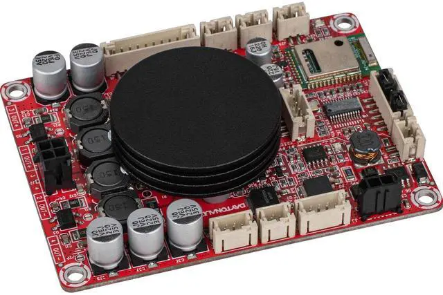 Main image of KAB-100Mv2 1 x 100W Class D Audio Amplifier Board with aptX HD Bluetooth 5.0