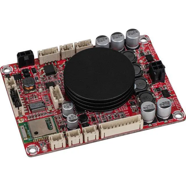 Alt view image 2 of 4 - KAB-100Mv2 1 x 100W Class D Audio Amplifier Board with aptX HD Bluetooth 5.0