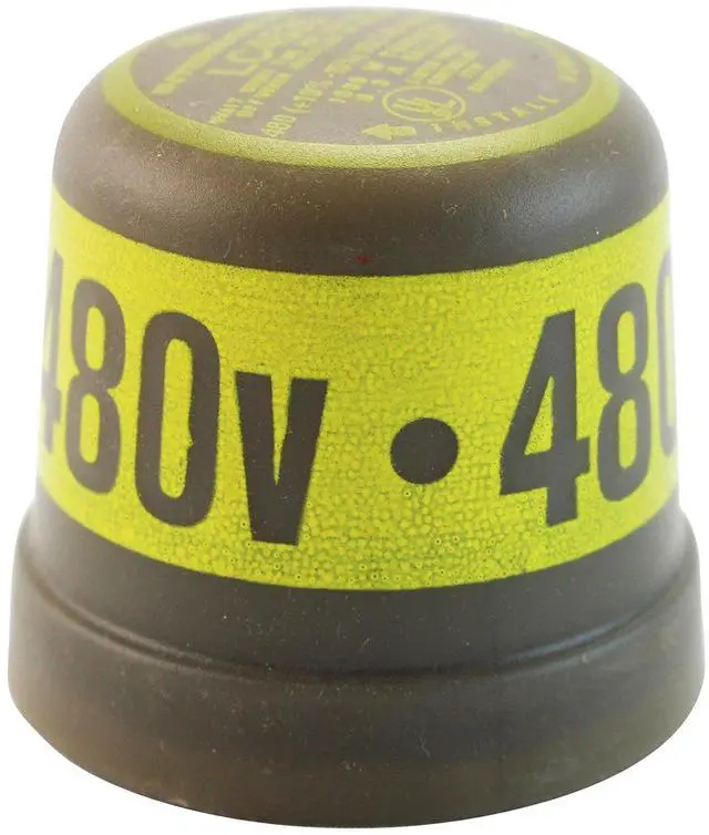 Main image of Lc4535 Photocell, Low Cost Locking Type Photo Control, Thermal Type - 480V