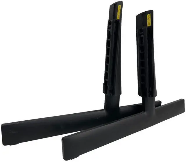 Main image of OEM Replacement TV Stand Legs fit for Samsung AU8000 Crystal UHD Smart TVs (UN75AU8000, UN75AU8000FXZA, UA75AU8000UXQR), Screws Not Require