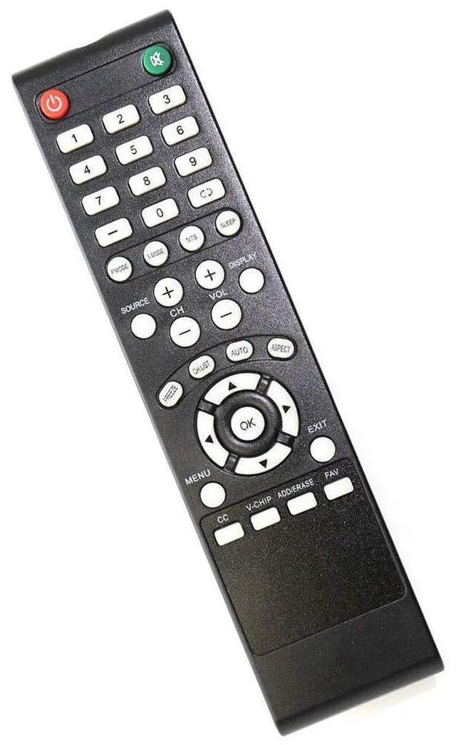 Main image of TV Remote Control Replacement For Westinghouse VR-3236 VR-3730 VR-5535Z VR-6025Z VR-6090Z