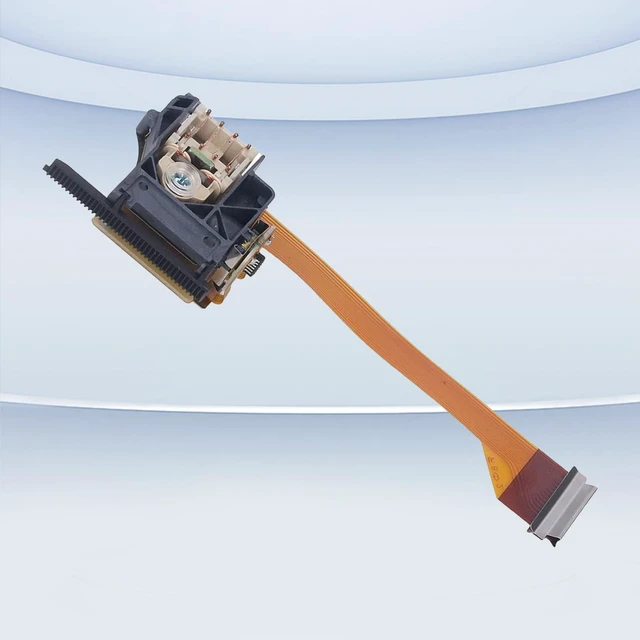 Alt view image 3 of 7 - Optical Pickup Lens Head Quick Read Optical Discs Suitable for CD Pro 2 LF VAU1254 VAU1255 VAU1252
