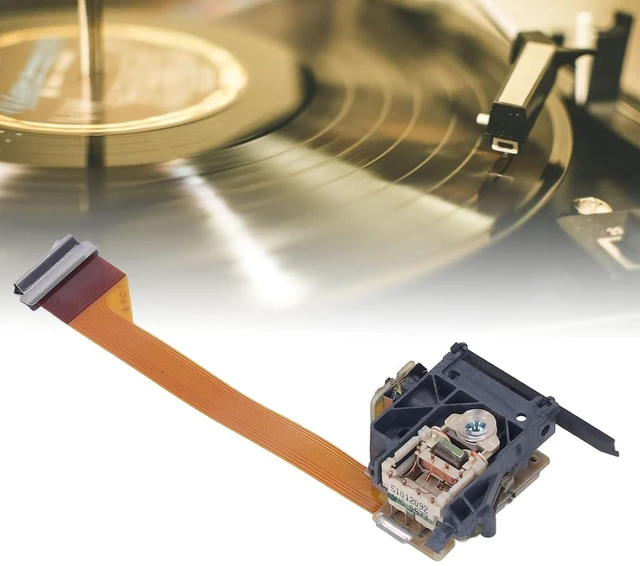 Alt view image 5 of 7 - Optical Pickup Lens Head Quick Read Optical Discs Suitable for CD Pro 2 LF VAU1254 VAU1255 VAU1252