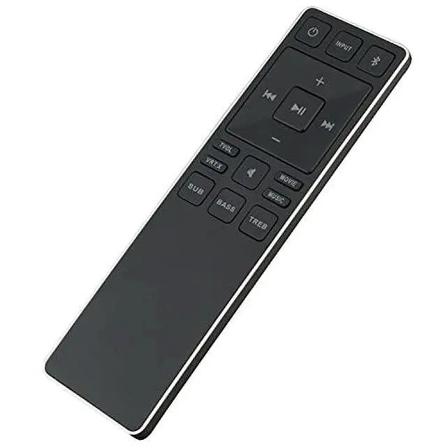 Alt view image 4 of 4 - New XRS321N-G Replace Remote Control Applicable for Vizio Soundbar SB3651-E6 SB3851-D0 SB4051-D5 SB3820-C6 SB4451-C0