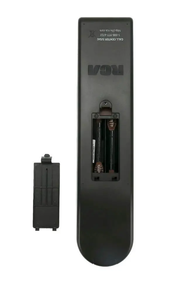 Alt view image 3 of 3 - TV Remote for RCA LED TV LED58G45RQ, RE20QP215, WX14241, WX14413