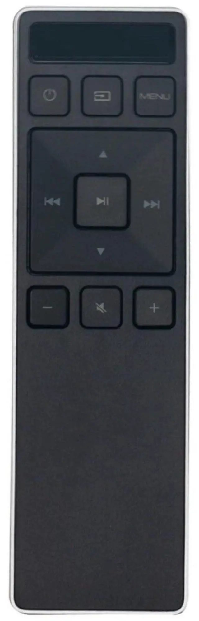 Main image of XRS551I-C Replacement Remote Control for Vizio Soundbar in Living Rooms or Rooms, No Programming or Pairing Needed, Replace Remote Compatible Models SB4451-C0 SB3251n-E0 SB3831-D0 SB3851-D0 SB4031-D5