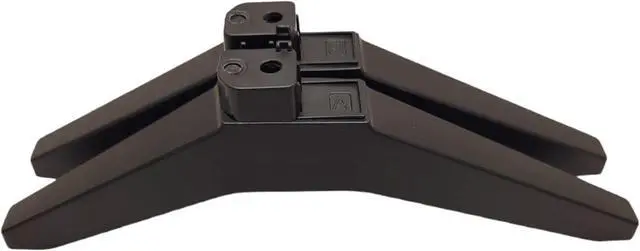 Main image of Factory Part - Legs Base Stands - Compatible with LG Smart TV Models: 43UP7500PVG 43UA7100AUB and 43UQ75006LG (Screws Included)