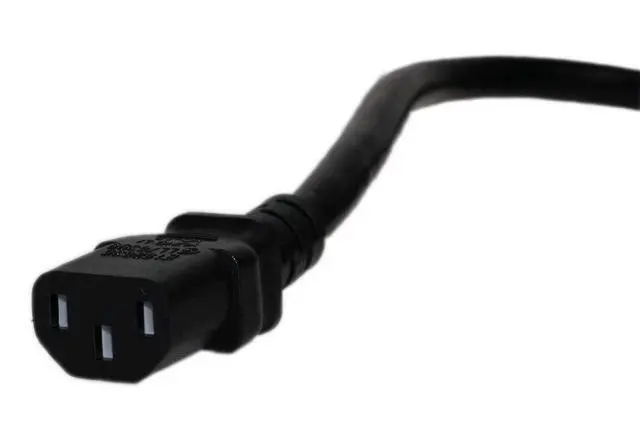 Alt view image 2 of 6 - 6ft NEMA 6-20P to C13 14/3 SJT Power Cord 14/3 SJT (15A 250V)