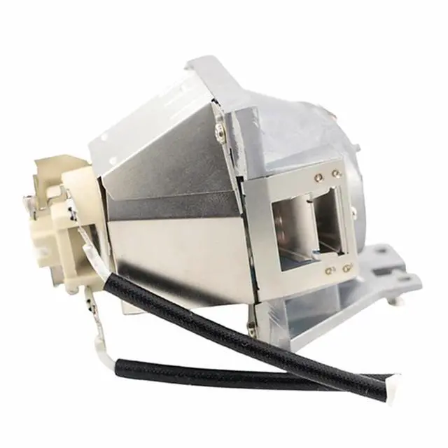Alt view image 2 of 7 - 5J.JGT05.001 / 5J.JND05.001 / 5J.JLT05.001 / 5J.JLV05.001 / 5J.JNG05.001 Replacement Lamp Bulb with Housing for BenQ MX560,MH733,TH671ST,TH585P,EH600,EW800ST,TH575,MH560 Projectors