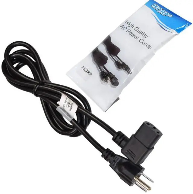 Main image of AC Power Cord Compatible with Starbucks Sirena, Spidem Divina, Gaggia Baby, Classic Coffee Espresso Cappuccino Maker Machine Mains Cable