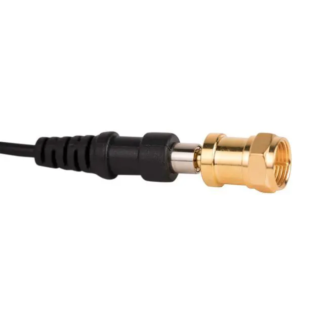 Alt view image 4 of 6 - SiriusXM Satellite Radio 50 Foot RG6 Coaxial Cable Antenna Cable Extension Kit Works with All Sirius, XM and SiriusXM Radio Receivers and Boomboxes