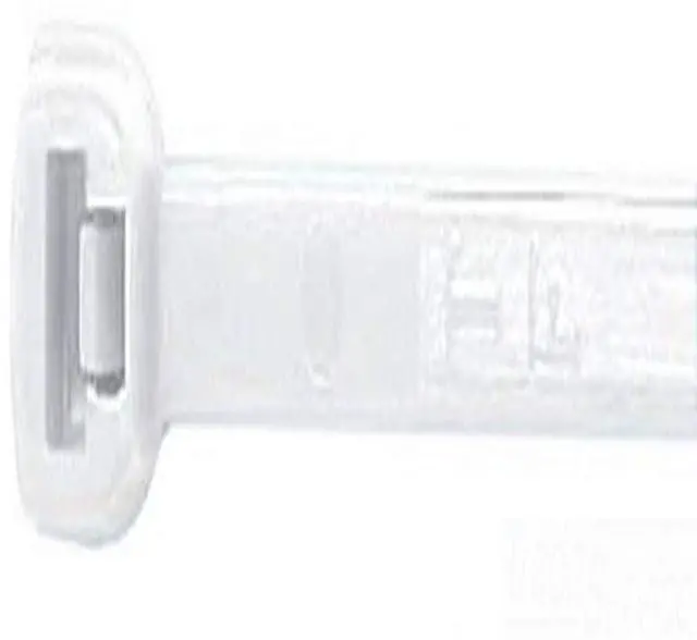 Main image of Ty-Rap L-18-120-9-L Cable Tie, Heavy Duty, 18-Inch Length by 0.3-Inch Width, Natural, 50-Pack